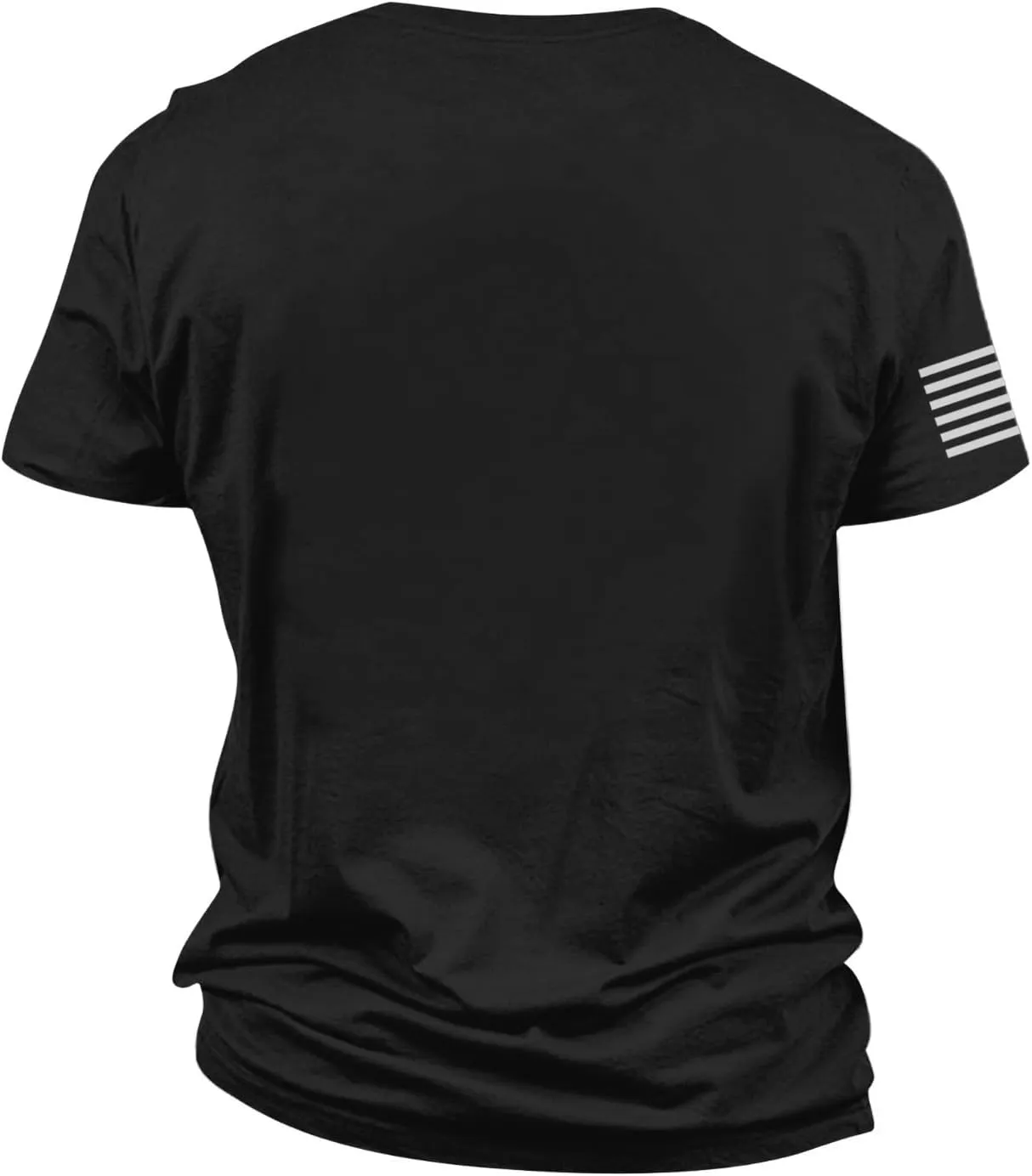 Men's Shirt Sleeve 1776 USA Flag Graphic Dry Fit Cotton Comfortable T-Shirts Patriotic Shirts