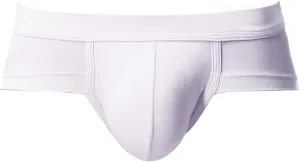 Men's Solid Color Underwear U Shaped Low Waist Briefs Men's Underwear Tucked Briefs