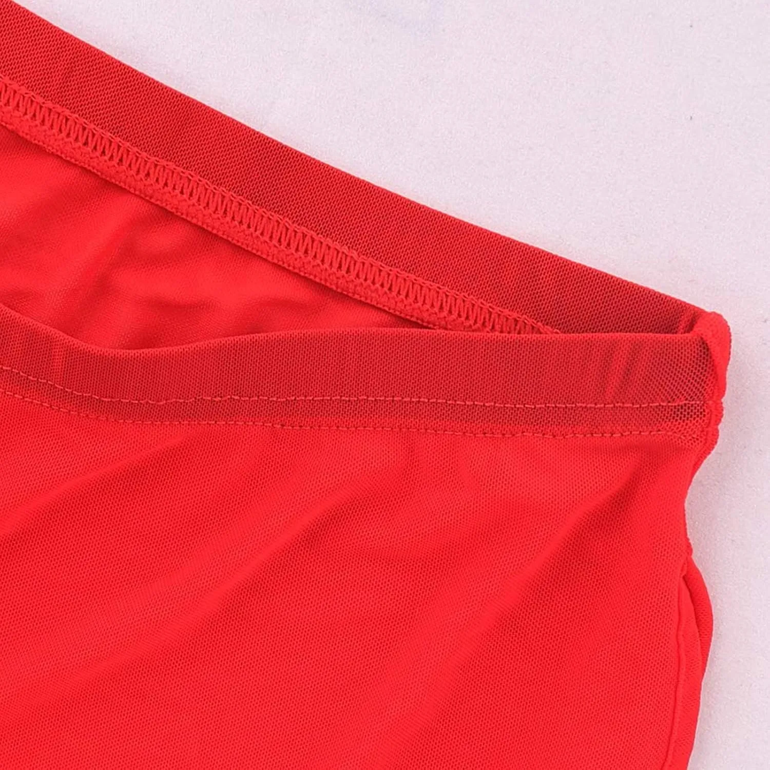 Mens Underwear Boxer Briefs Men's Underwear Boxer Briefs Moisture-Wicking Side Slit Low Rise Breathable Underpants