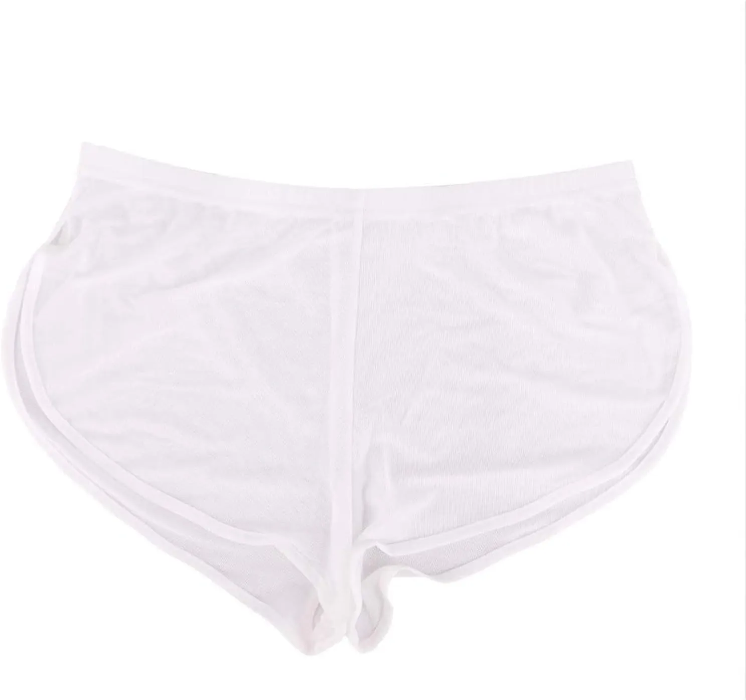 Mens Underwear Boxer Briefs Men's Underwear Boxer Briefs Moisture-Wicking Side Slit Low Rise Breathable Underpants