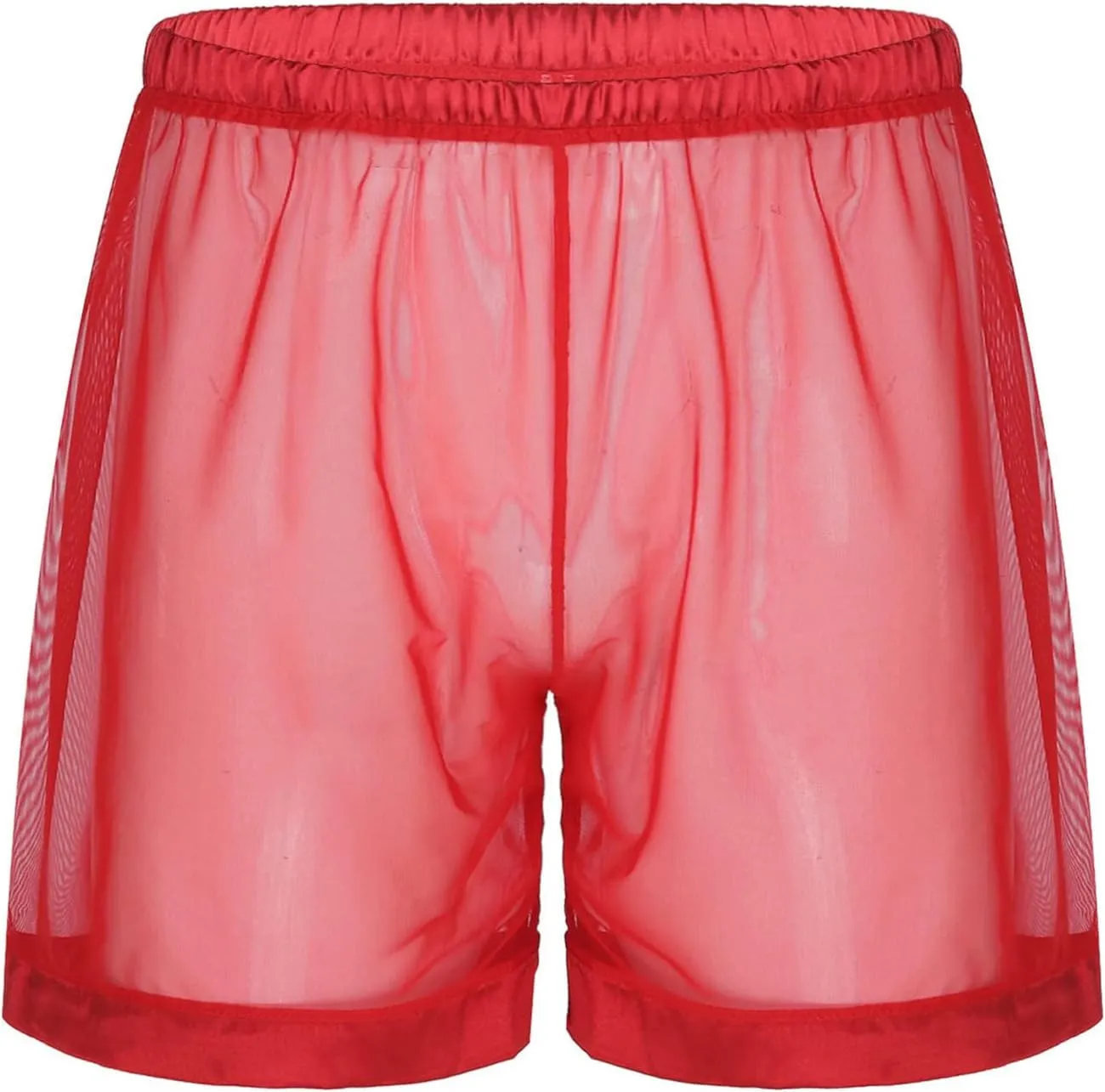 Mens Underwear Boxer Briefs Men's Underwear Boxer Briefs Moisture-Wicking Side Slit Low Rise Breathable Underpants