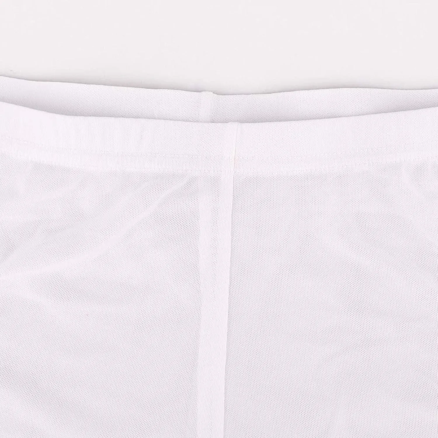 Mens Underwear Boxer Briefs Men's Underwear Boxer Briefs Moisture-Wicking Side Slit Low Rise Breathable Underpants