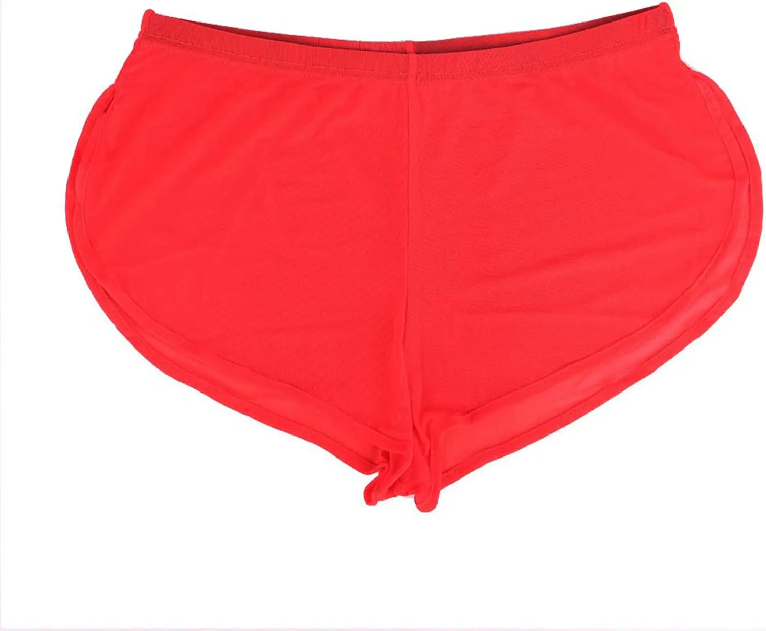 Mens Underwear Boxer Briefs Men's Underwear Boxer Briefs Moisture-Wicking Side Slit Low Rise Breathable Underpants