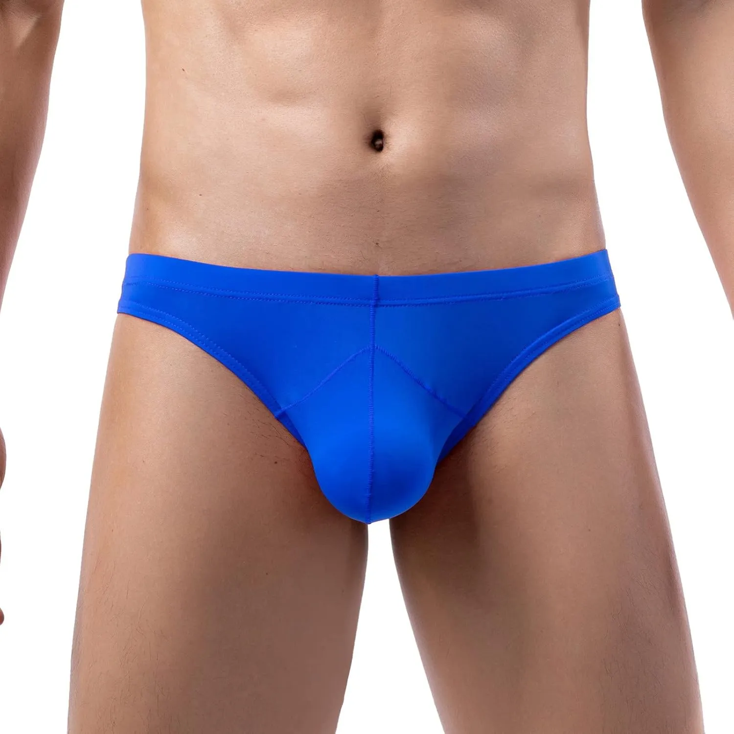Mens Underwear Sexy Underpants Sexy Breathable Underwear Briefs Men Pack of Briefs
