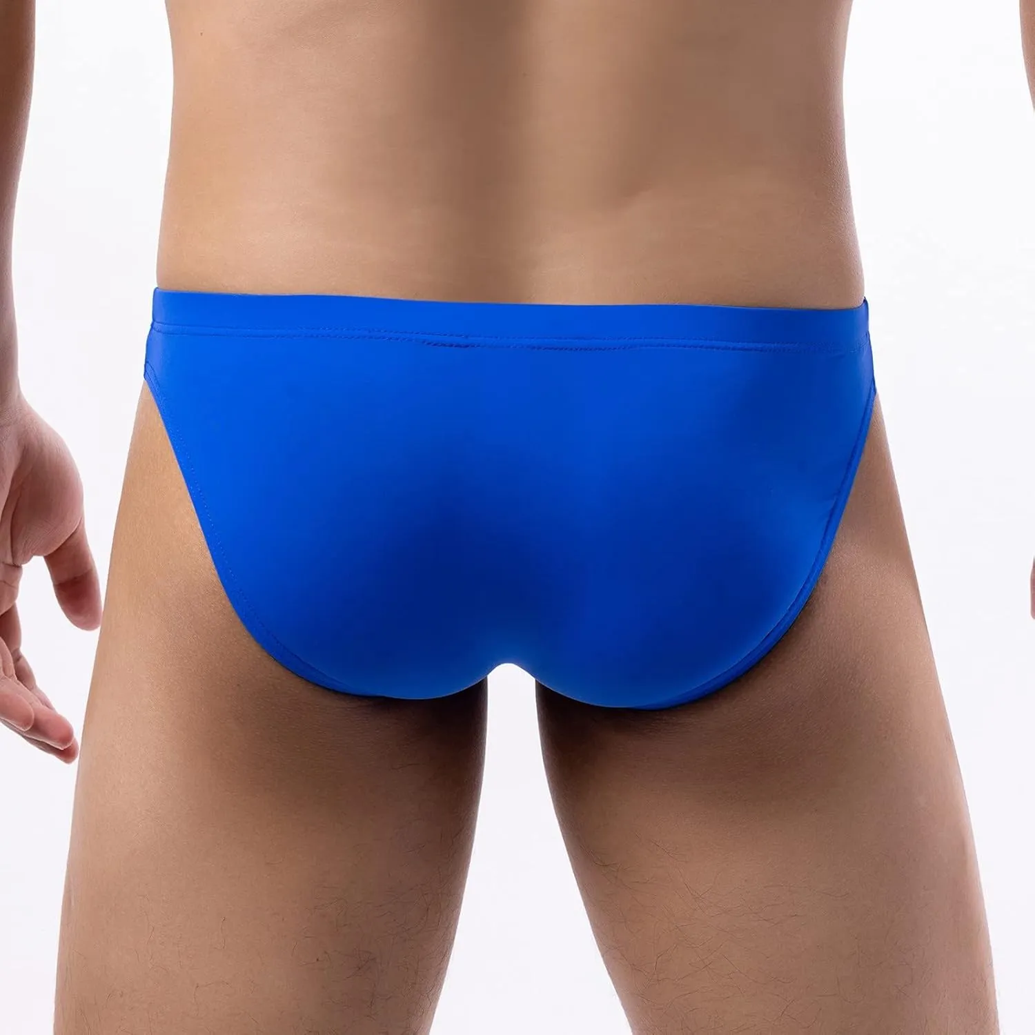 Mens Underwear Sexy Underpants Sexy Breathable Underwear Briefs Men Pack of Briefs