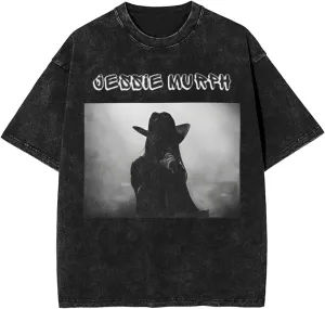 Mens Vintage Oversized Fashion Drop Shoulder T Shirt Loose Tees Tops