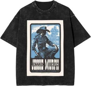 Mens Vintage Oversized Fashion Drop Shoulder T Shirt Loose Tees Tops