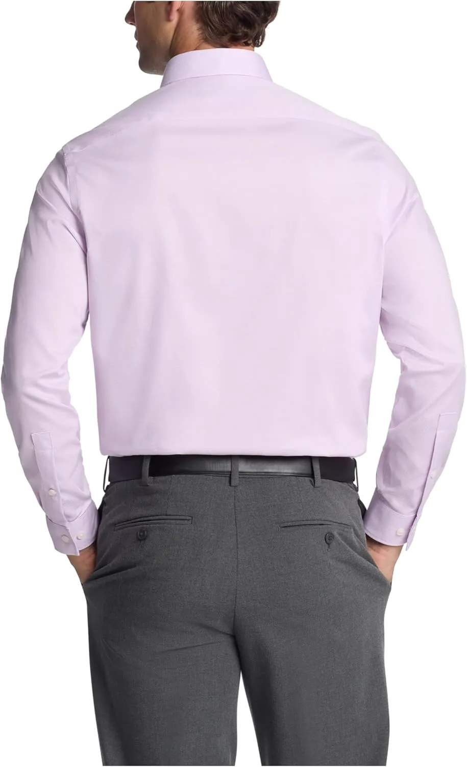 Michael Kors Men's Dress Shirt Comfort Stretch Regular Fit