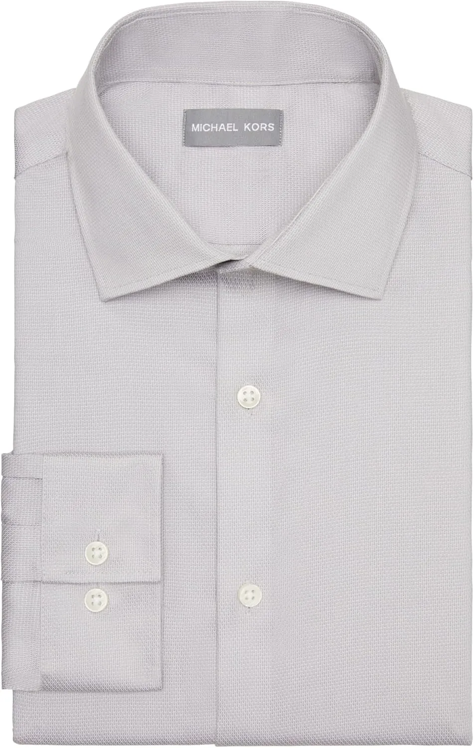 Michael Kors Men's Dress Shirt Comfort Stretch Slim Fit