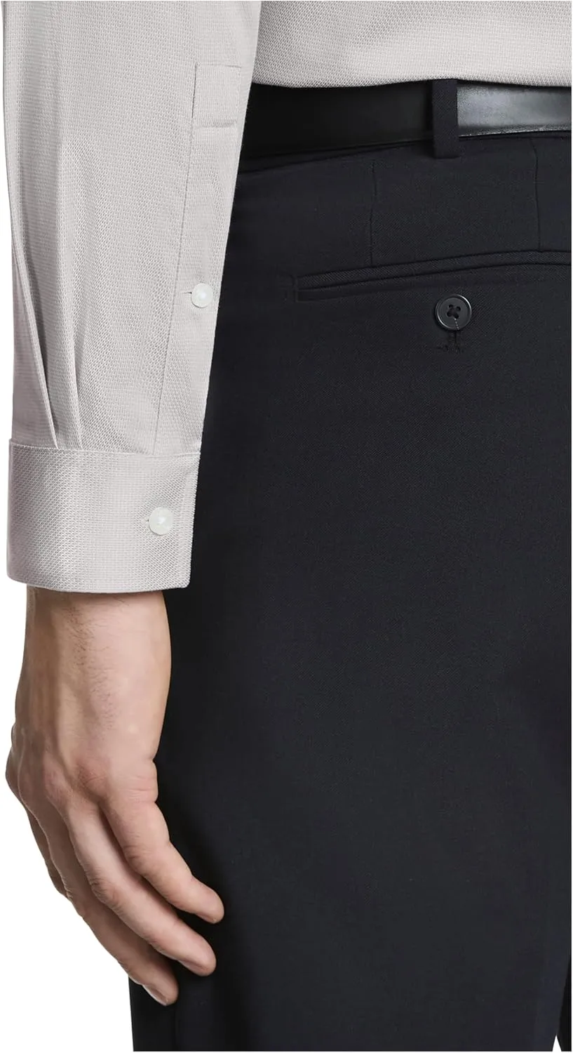 Michael Kors Men's Dress Shirt Comfort Stretch Slim Fit