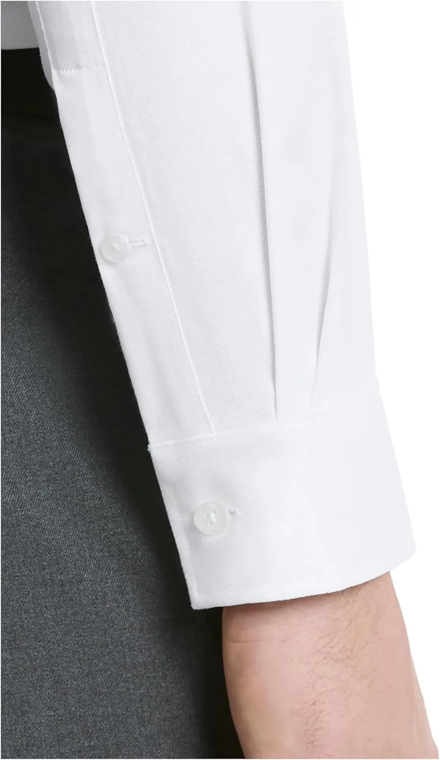 Michael Kors Men's Dress Shirt Comfort Stretch Slim Fit