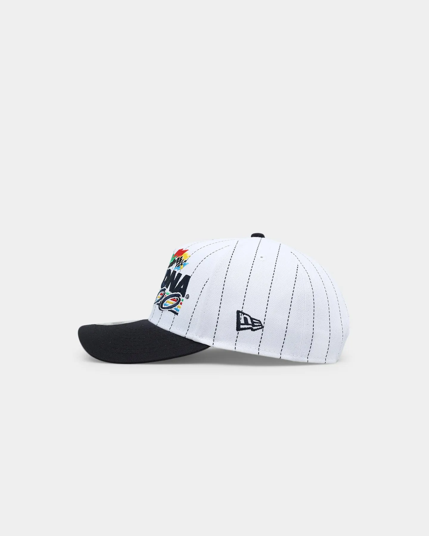 New Era 1995 'Daytona 500' 9FORTY A-Frame Snapback Navy Pinstripe