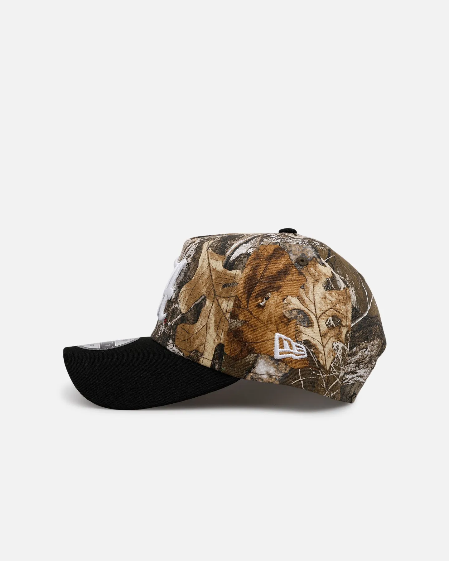 New Era Alabama Crimson Tide Football 'Southeastern Conference' 9FORTY A-Frame Snapback Realtree