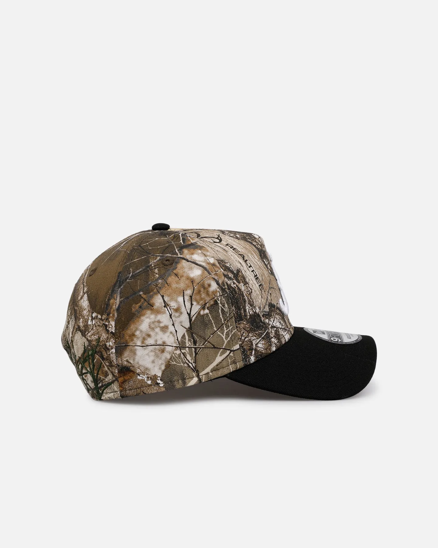 New Era Alabama Crimson Tide Football 'Southeastern Conference' 9FORTY A-Frame Snapback Realtree