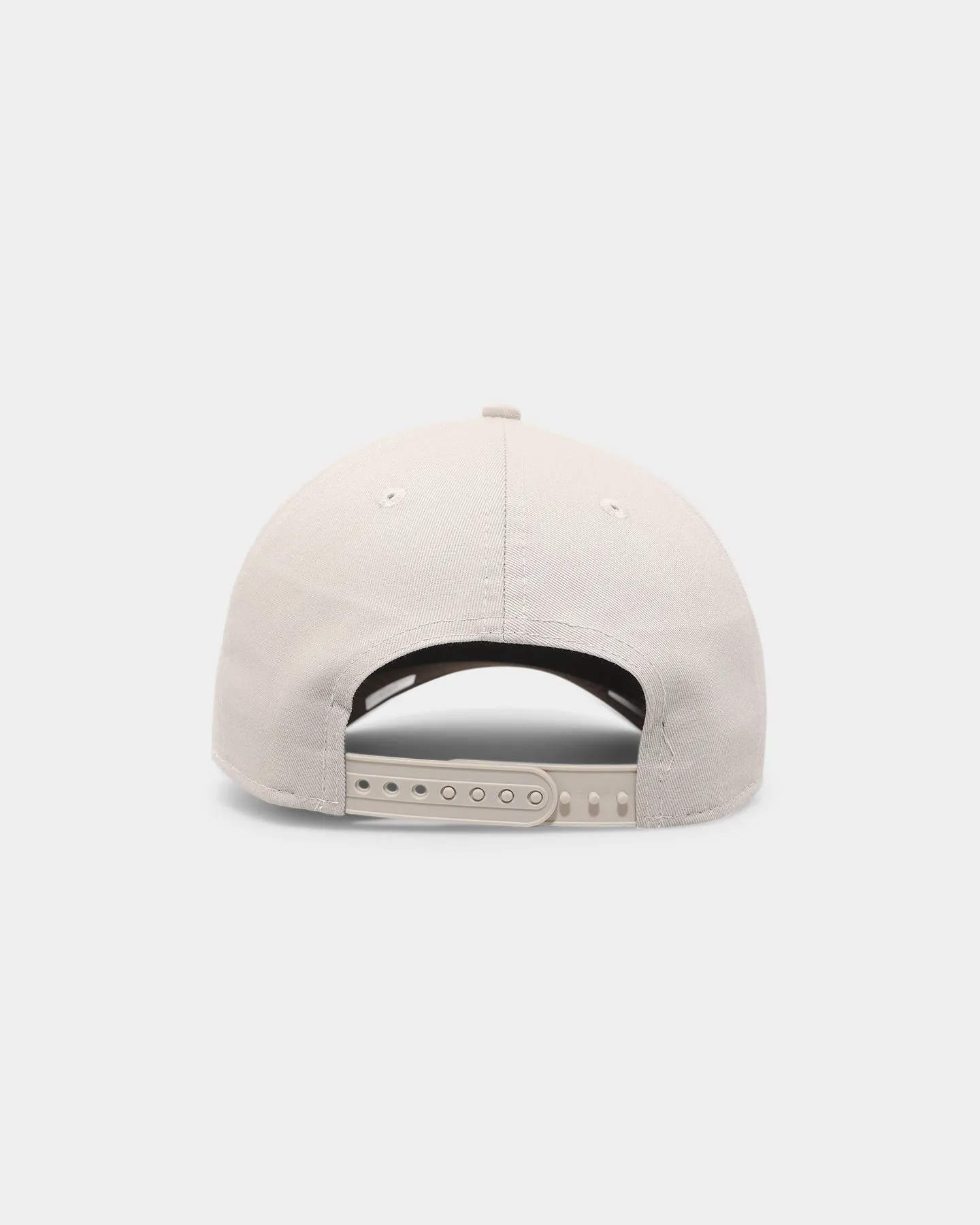 New Era Anaheim Angels 'Oat Mocha' 9FORTY A-Frame Snapback Stone
