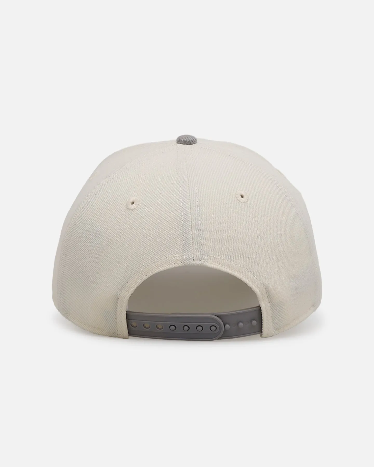 New Era Anaheim Angels 'Too Clean' 9FORTY A-Frame Snapback Chrome