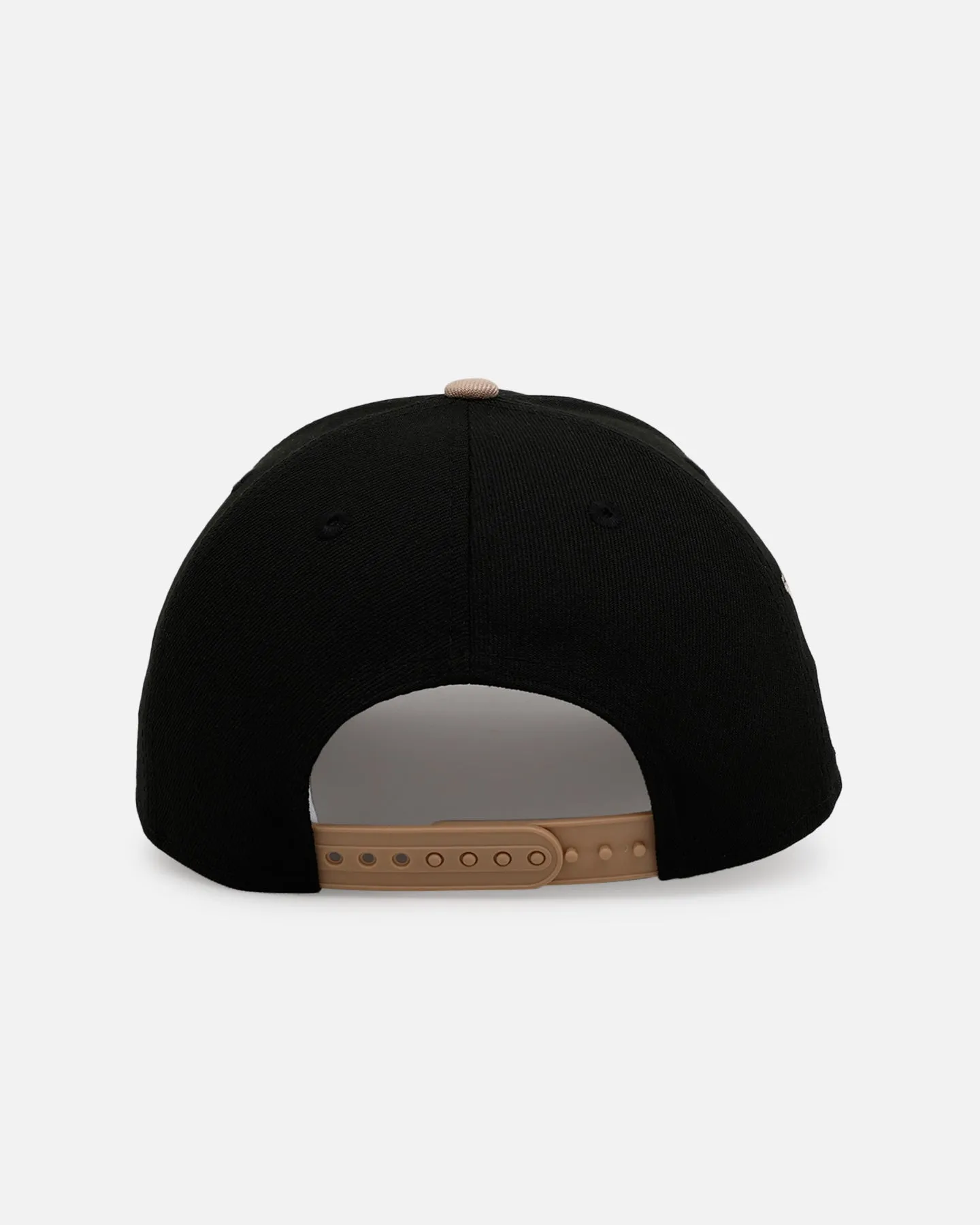 New Era Anaheim Ducks 'Desert Nights' 9FORTY A-Frame Snapback Black/Camel