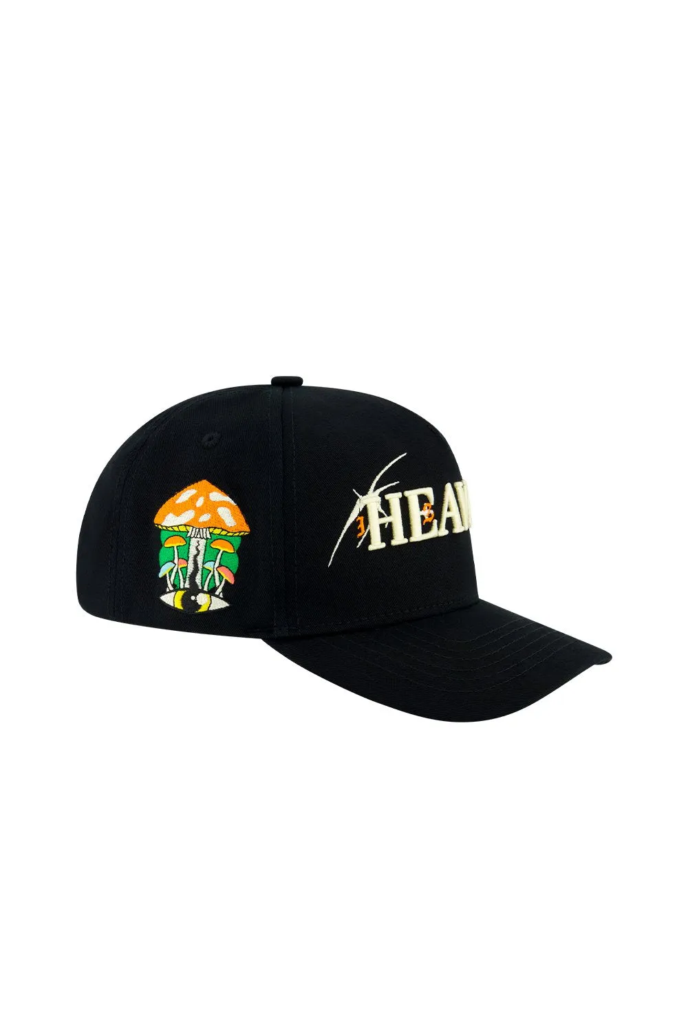Nirvana A-Frame Snapback