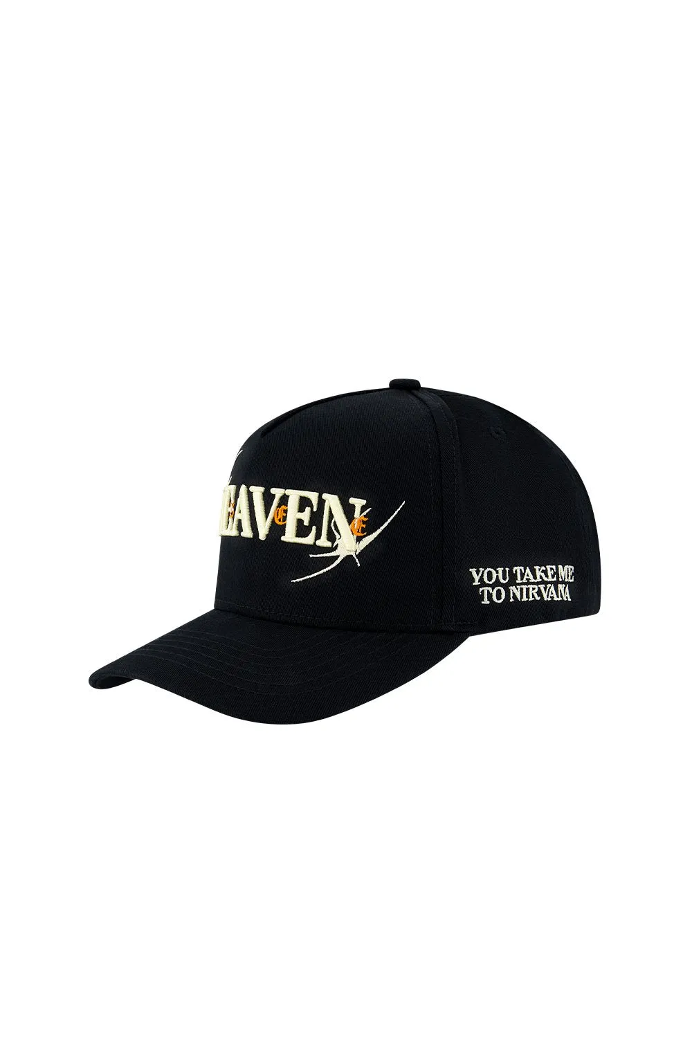 Nirvana A-Frame Snapback