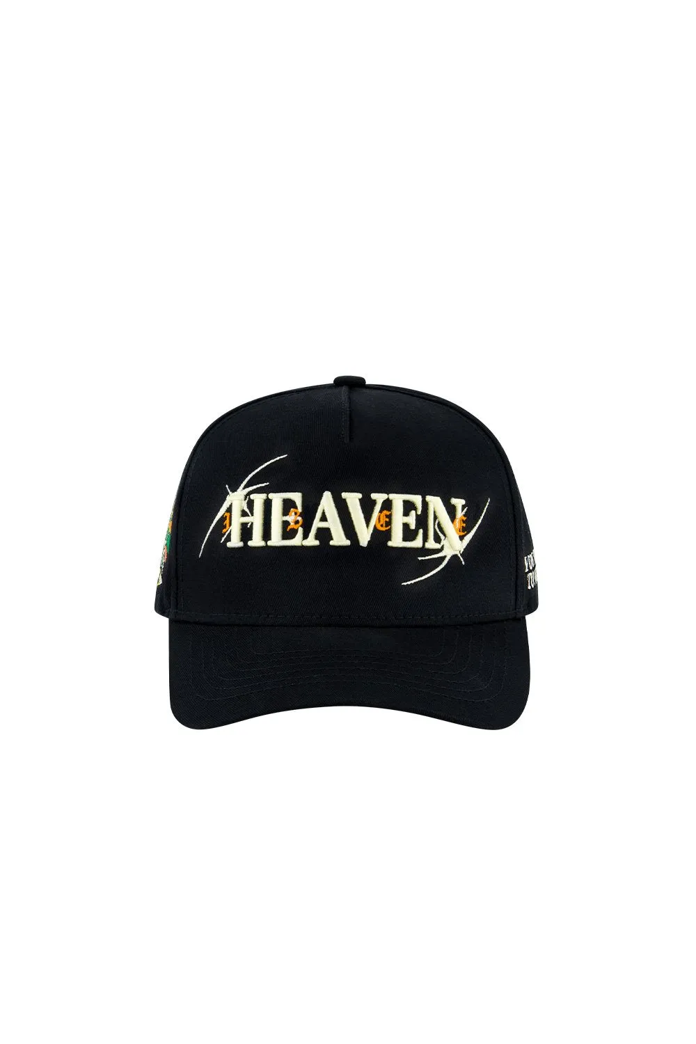 Nirvana A-Frame Snapback