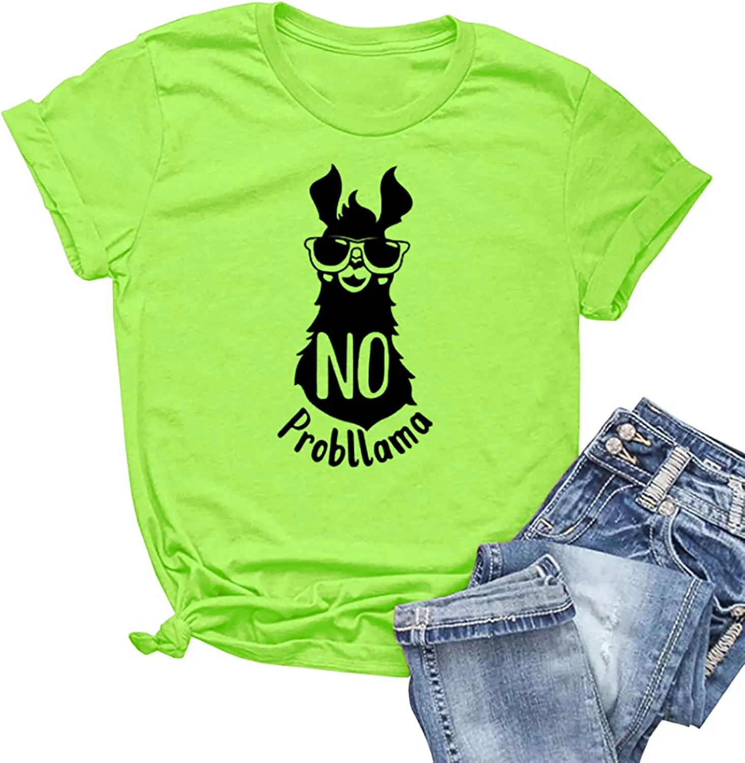 NIUBIA Women's T Shirts Summer Tops Simple Heart Graphic Shirts Sayings Short Sleeve Vacation Casual Blouse Thankful Tee