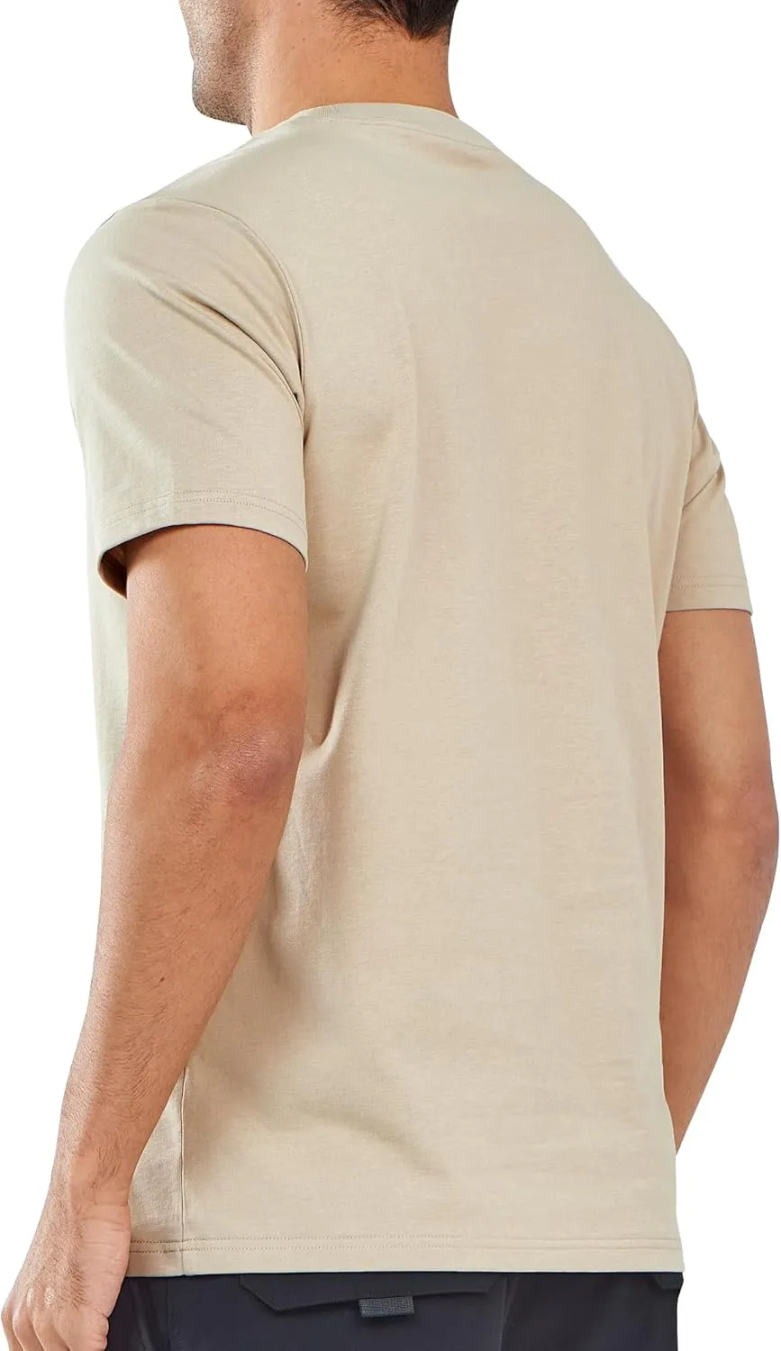NORTHYARD Men's Heavyweight Cotton T-Shirts Crewneck Short Sleeve Fashion Casual Shirts for Men