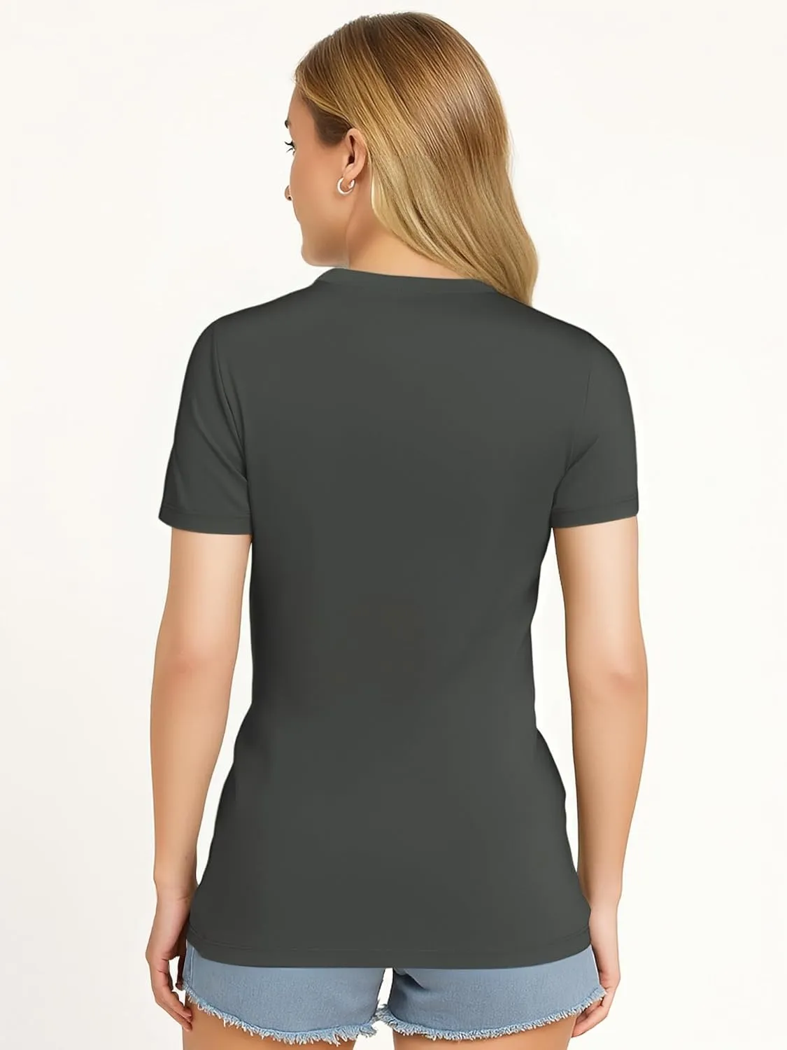 Opna Women's Short Sleeve Moisture Wicking Athletic Shirts