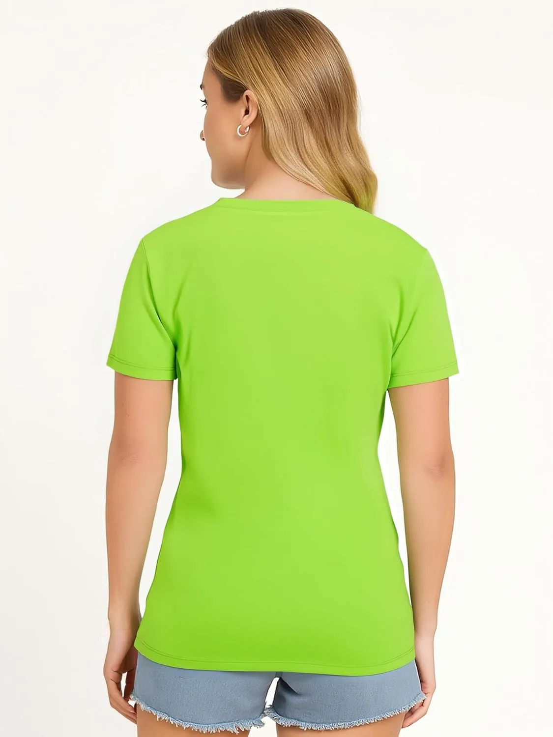 Opna Women's Short Sleeve Moisture Wicking Athletic Shirts