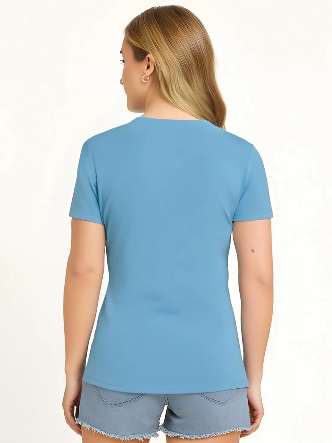 Opna Women's Short Sleeve Moisture Wicking Athletic Shirts