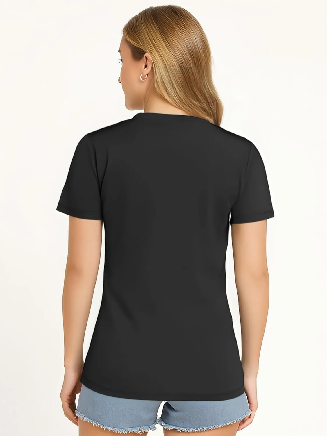Opna Women's Short Sleeve Moisture Wicking Athletic Shirts