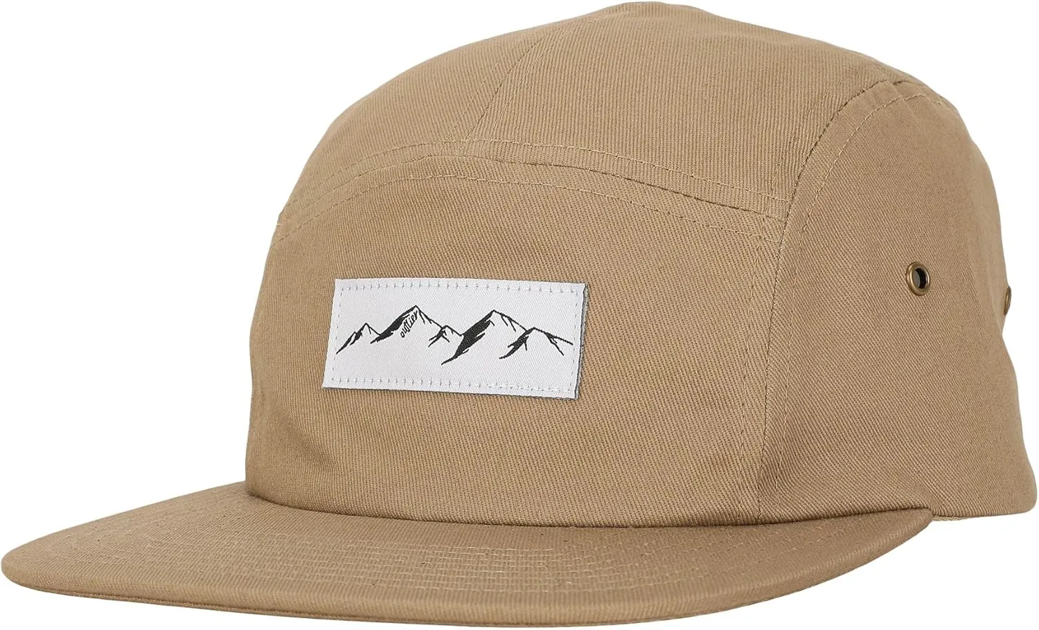 Outlier Headwear Oversized XXL Camp Hat Cap High Crown for Big Heads Mens 2XL Extra Large Head