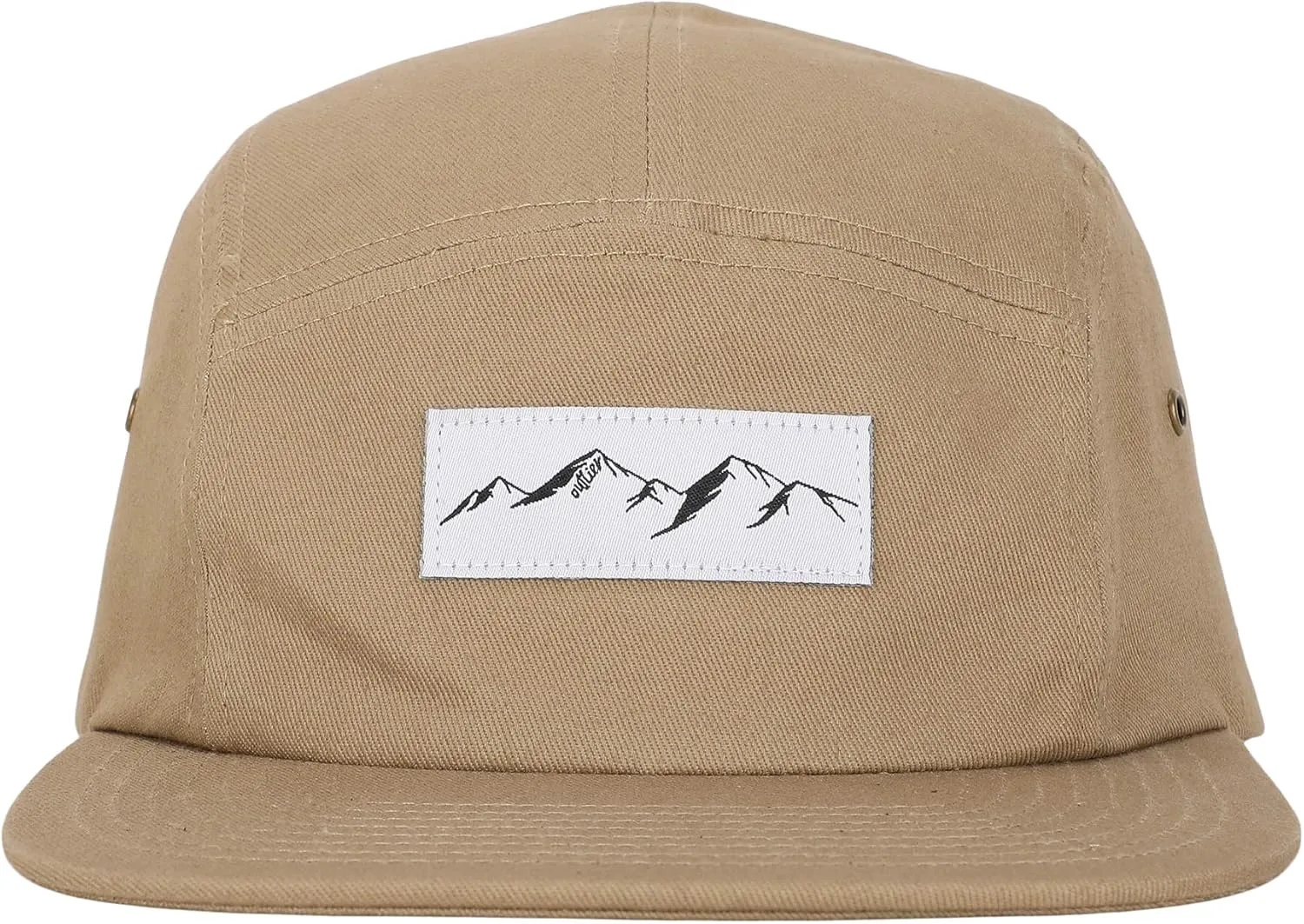 Outlier Headwear Oversized XXL Camp Hat Cap High Crown for Big Heads Mens 2XL Extra Large Head