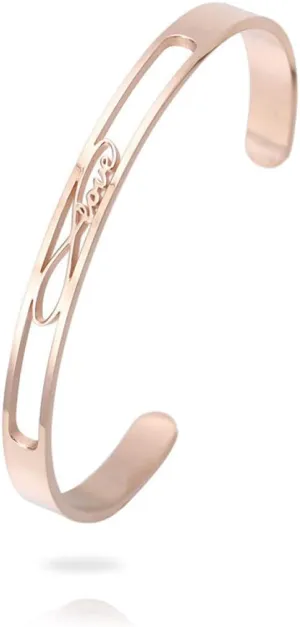 Knot Design Cuff Bangles