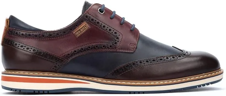 PIKOLINOS Lace-up Shoes/Lace-ups Leather Avila for Man