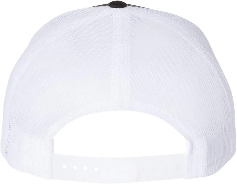 RICHARDSON Mens Trucker Cap (112FP)
