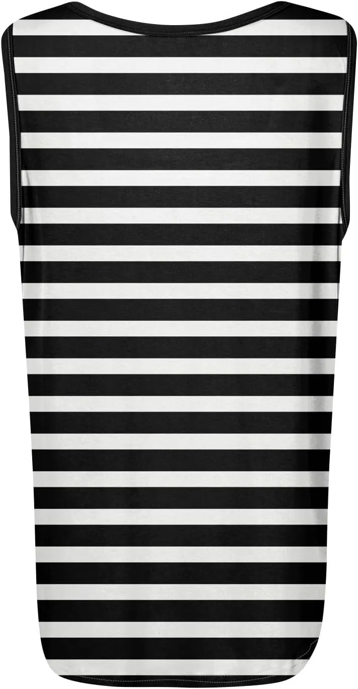 slqdgmryz Womens Summer Tops Square Neck Basic Cute Tank Tops Graphic Loose Fit Flowy Sleeveless Shirts Running Workout Tanks