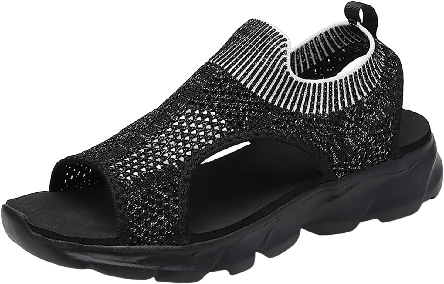 strappy sandals for women Orthopedic Sandals for Women Fashion,Womens Walking Sandals with Arch Support Anti-Slip Comfortable Casual Flip Flops