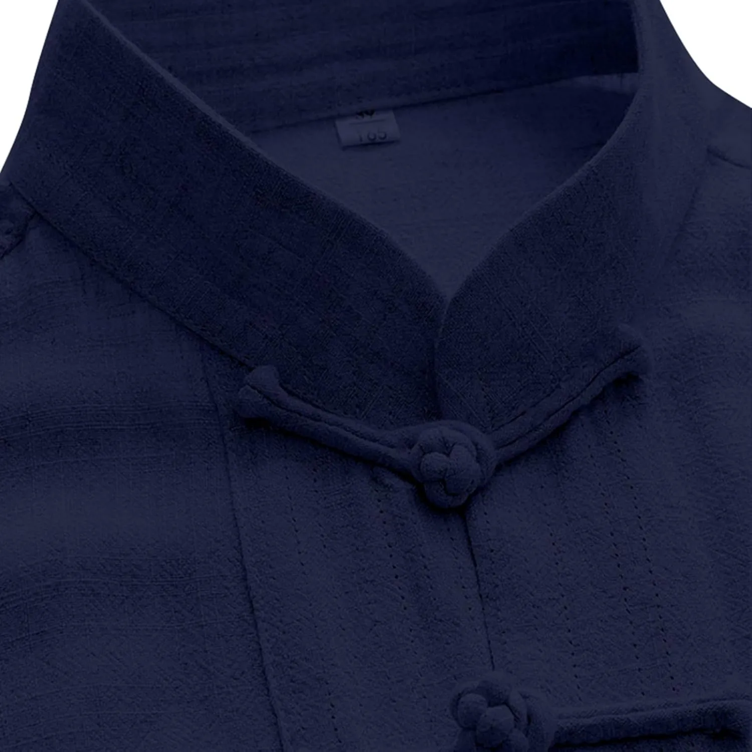 Tai Chi Clothing Wing Chun Kung Fu Clothes Long Sleeves Tang Shirt Chinese Traditional Hanfu Martial Arts