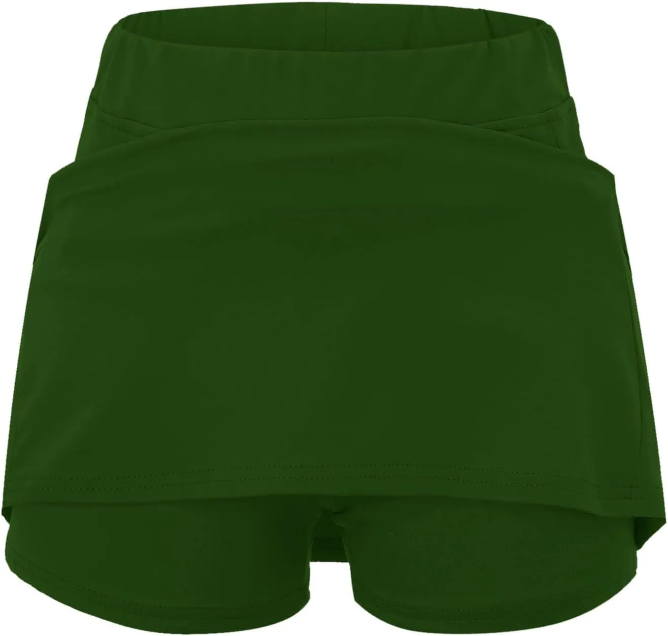Tennis Skirt for Women High Waisted Flowy Golf Pickleball Athletic Casual A Line Skorts with Pockets Workout Pickleball