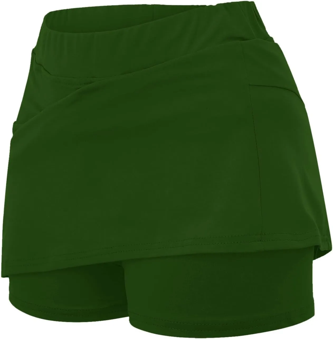 Tennis Skirt for Women High Waisted Flowy Golf Pickleball Athletic Casual A Line Skorts with Pockets Workout Pickleball