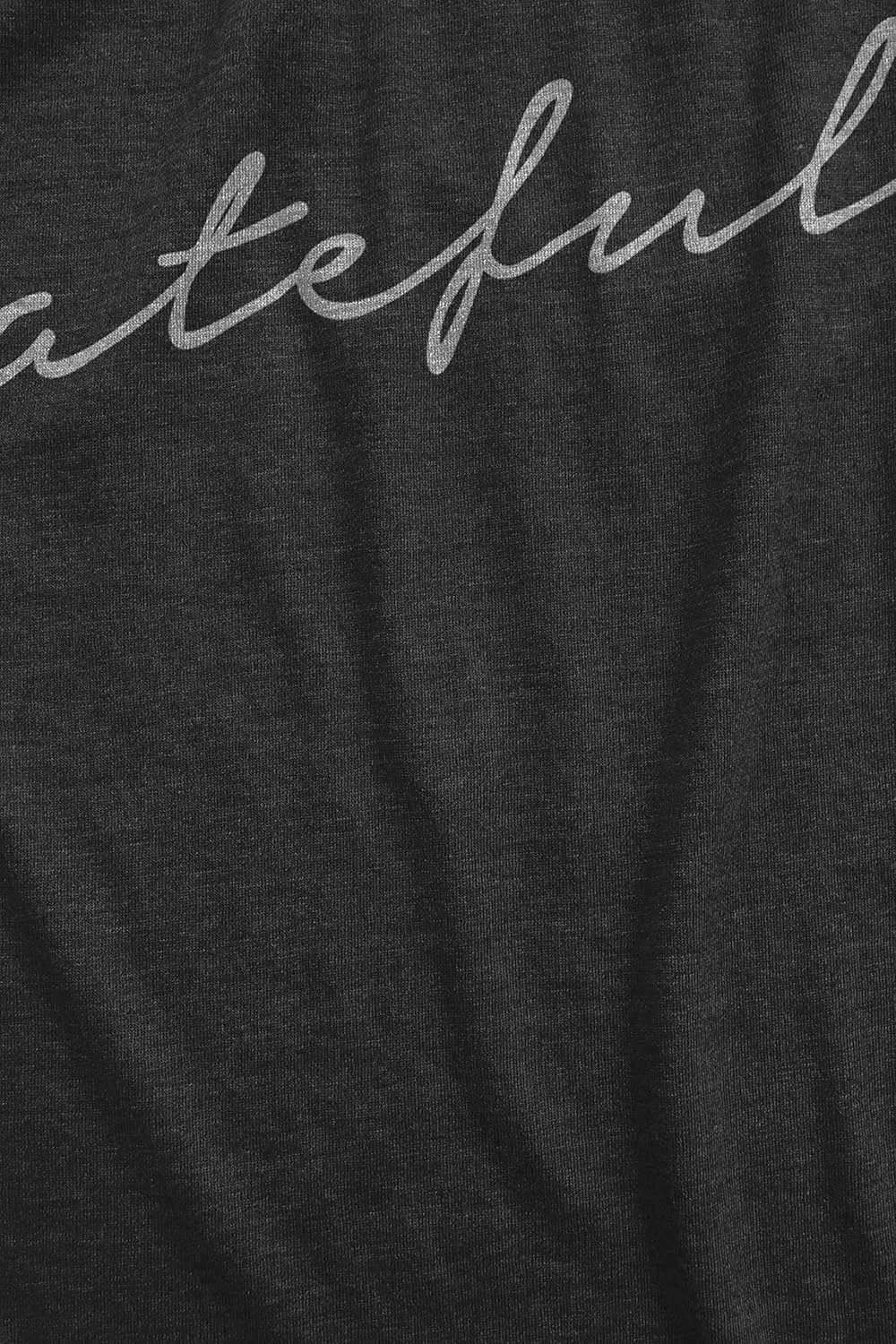 Thread Tank Grateful Women's T Shirt Vintage Relaxed Fashion Shirt Summer Tops Graphic Tee Stylish Casual Wear