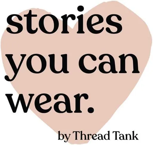 Thread Tank Grateful Women's T Shirt Vintage Relaxed Fashion Shirt Summer Tops Graphic Tee Stylish Casual Wear