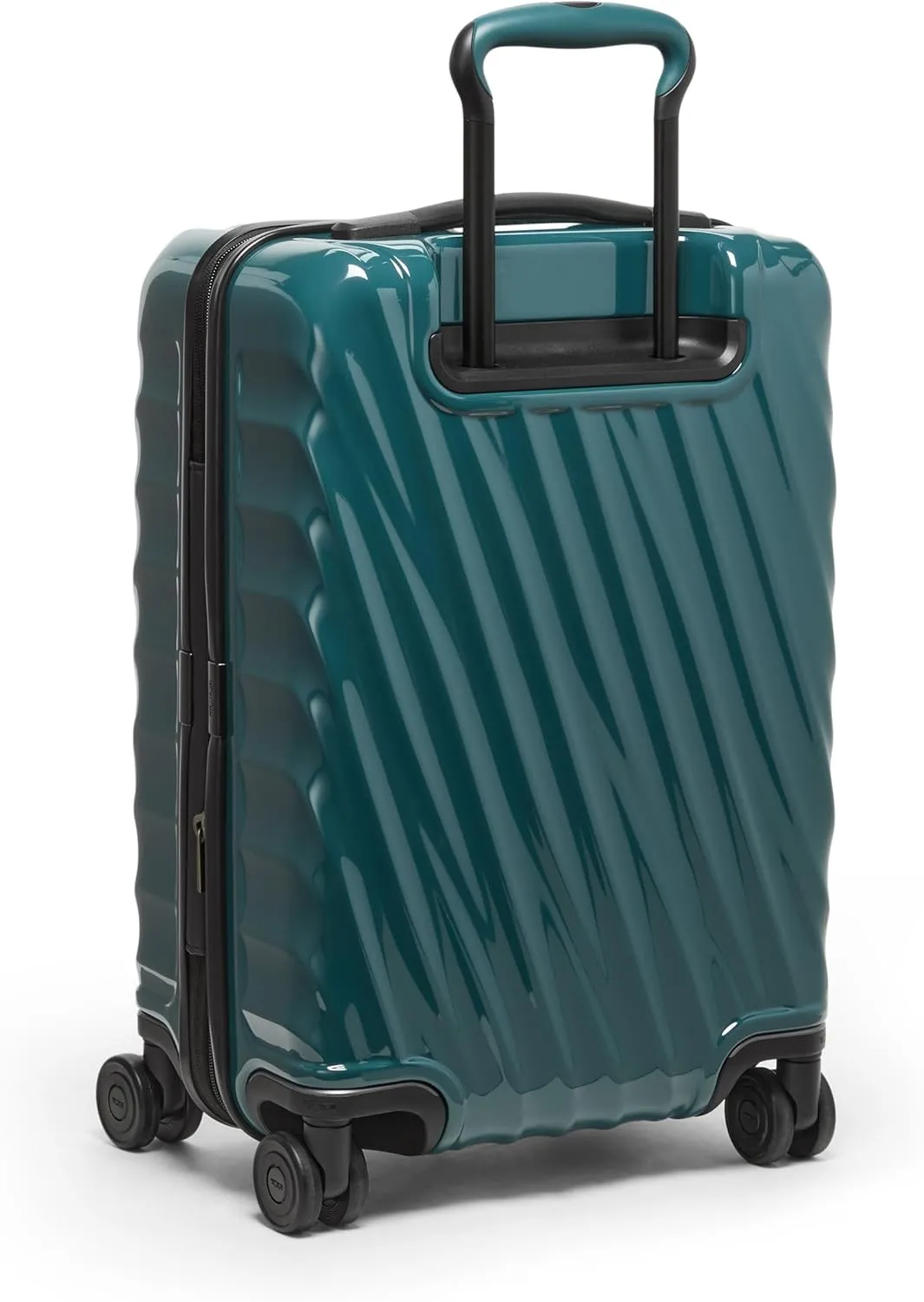Tumi 19 Degree Polycarbonate International Expandable 4 Wheel Carry-On, Lagoon, One Size