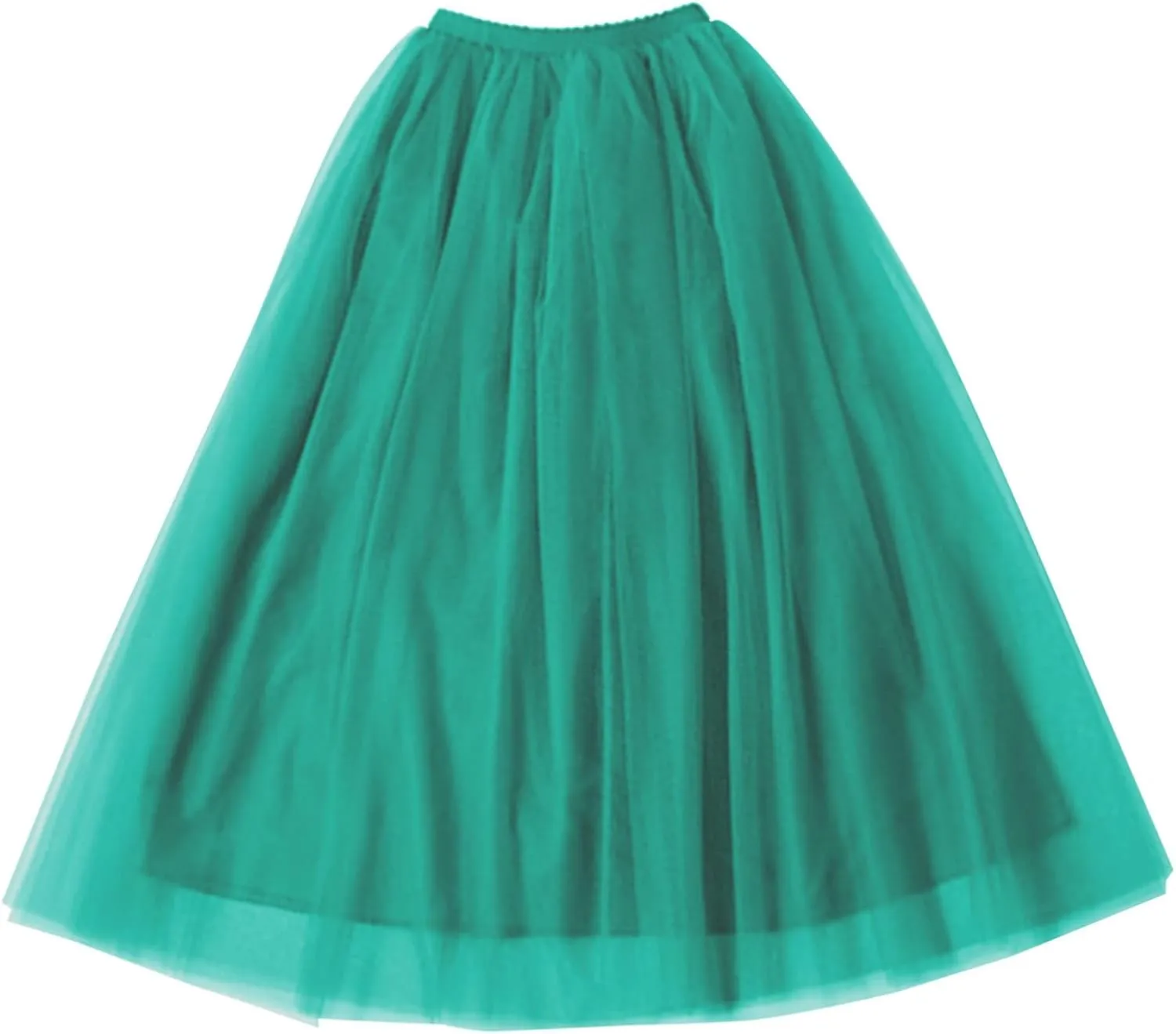 Tutu Skirts for Women Girls Women Tutu Skirt Knee Tulle Skirt Petticoat Skirts High Waistpleatskirt Tutus