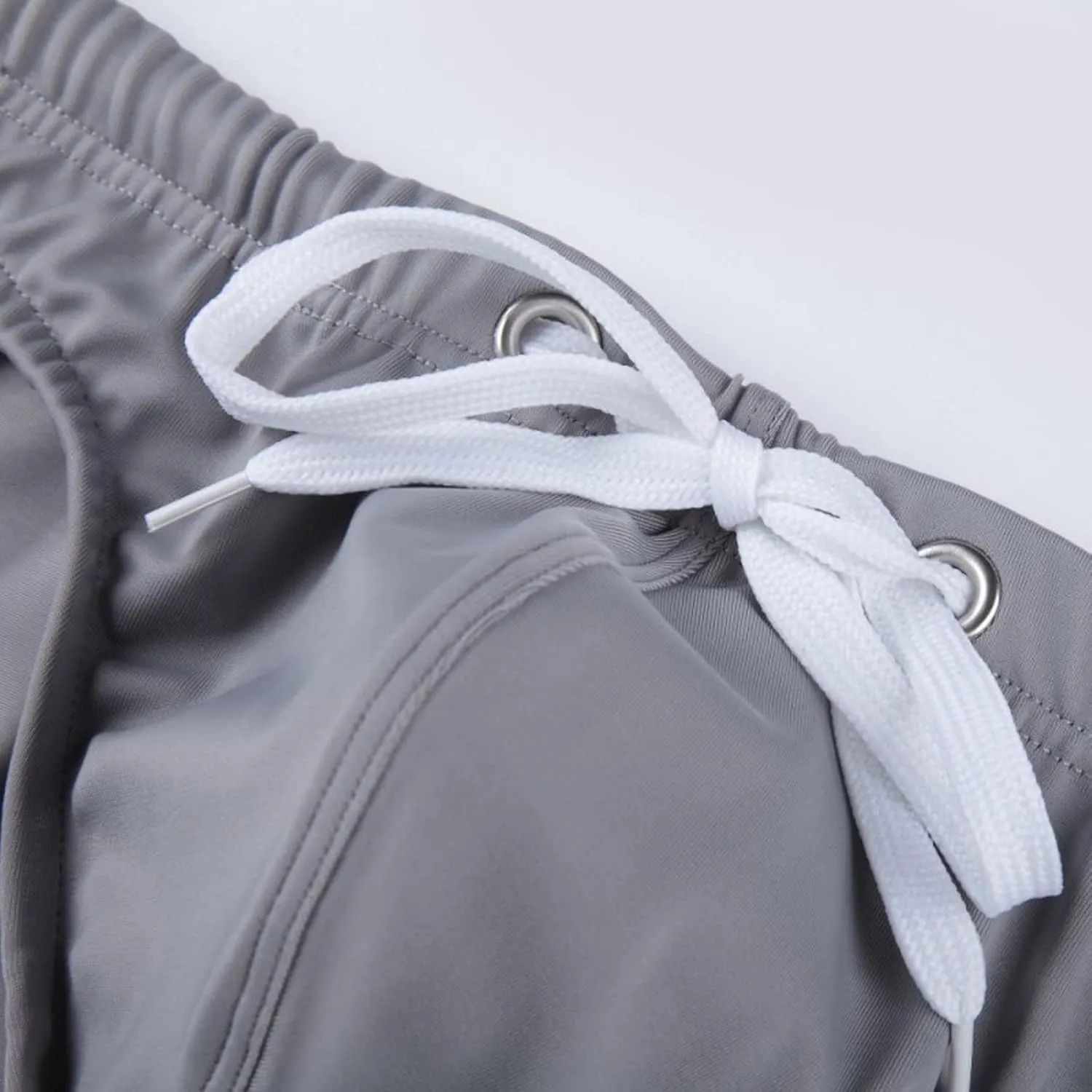 Underpants Solid Brief Men's Drawstring Breathable Comfortable Underwear Casual Men's Socks And Underwear for Men