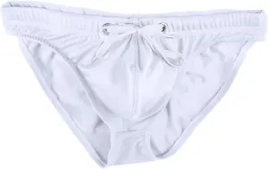 Underpants Solid Brief Men's Drawstring Breathable Comfortable Underwear Casual Men's Socks And Underwear for Men