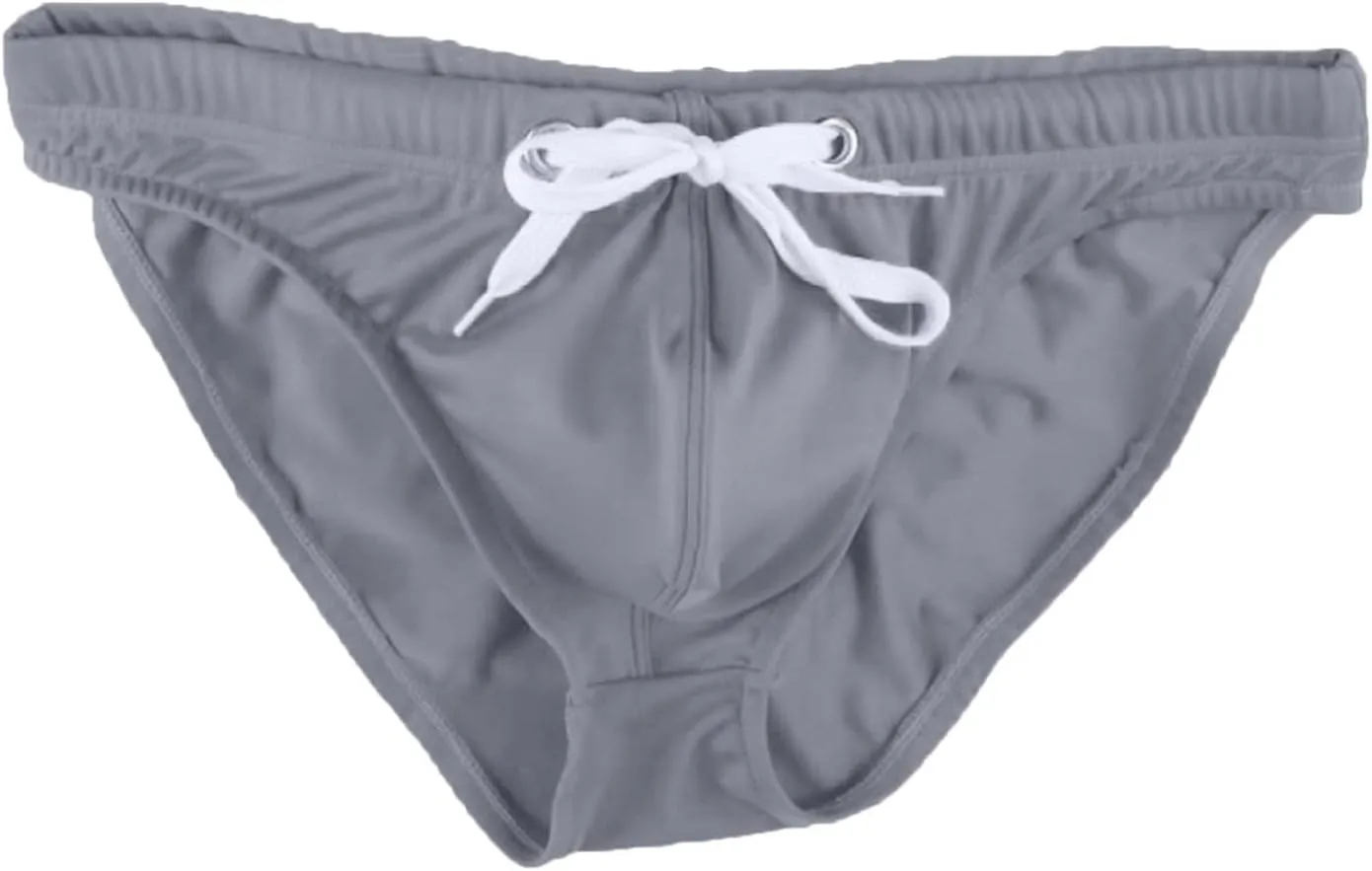 Underpants Solid Brief Men's Drawstring Breathable Comfortable Underwear Casual Men's Socks And Underwear for Men