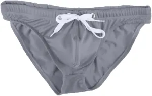 Underpants Solid Brief Men's Drawstring Breathable Comfortable Underwear Casual Men's Socks And Underwear for Men
