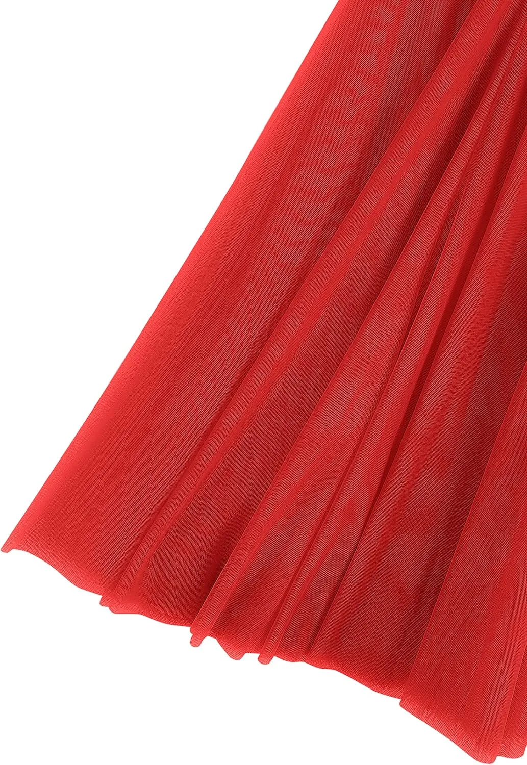 Urban CoCo Women's Faux Suede Elastic Waist Midi Long Skirt A Line Women Flowy Fall Winter Skirts
