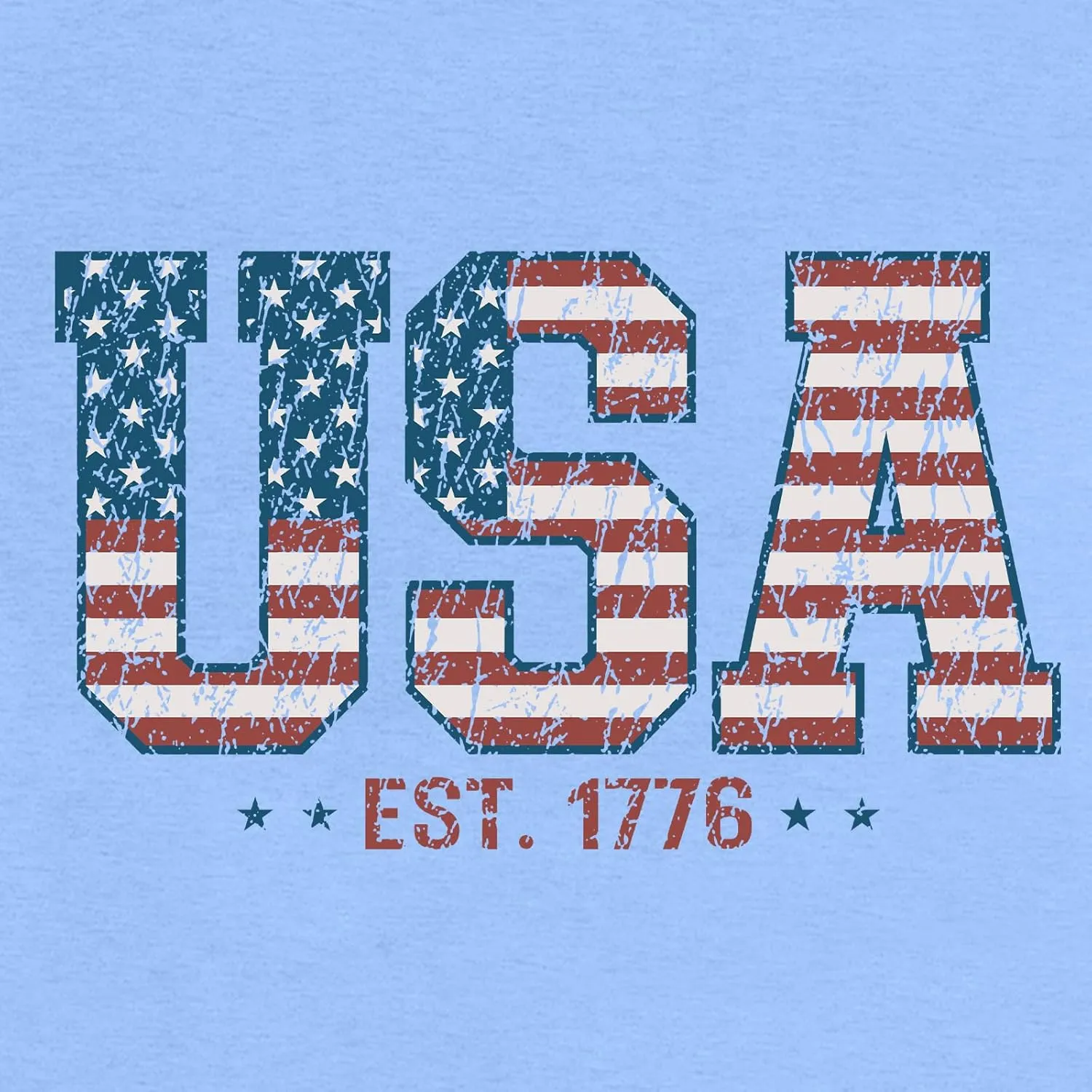 USA Flag Tee Shirt Women 4th of July Gift T Shirt Casual Short Sleeve American Proud T-Shirt Tops